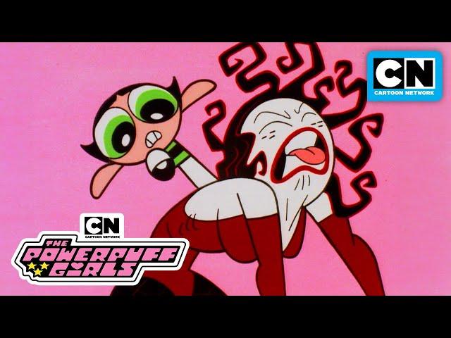 Evil Stepmother! | The Powerpuff Girls Classic | Cartoon Network