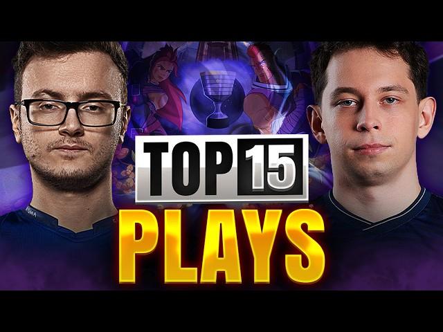 TOP-15 Plays of ESL One Bangkok 2024 Group Stage - Dota 2