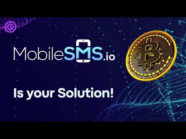 Create a Coinbase Account Anonymously: MobileSMS.io Solution