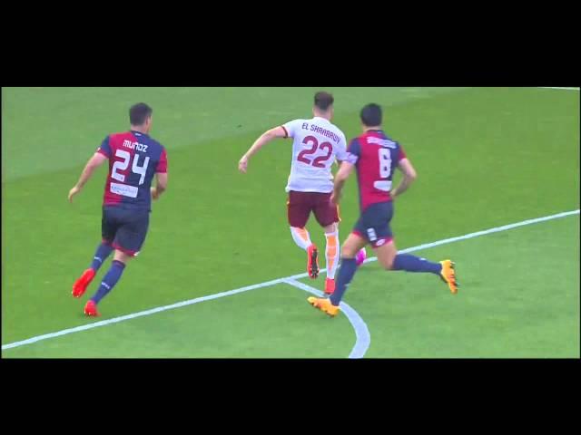 Дженоа - Рома 1-1 Матч 02.05.16 Первый тайм! Genoa - Roma