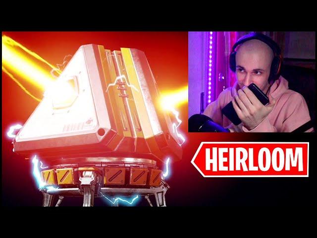 Un PACK OPENING MARCIO, ma poi... [APEX LEGENDS ITA]