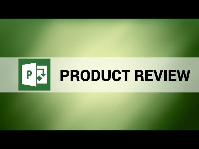 Microsoft Project Overview