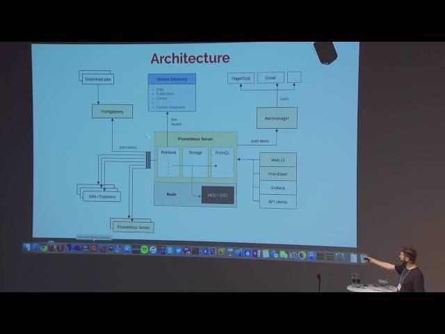 Prometheus: Design and Philosophy - why it is the way it is