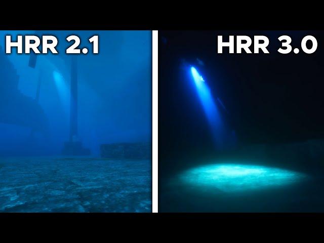 SEUS PTGI HRR 2.1 vs 3.0 | Which Shader is Better?