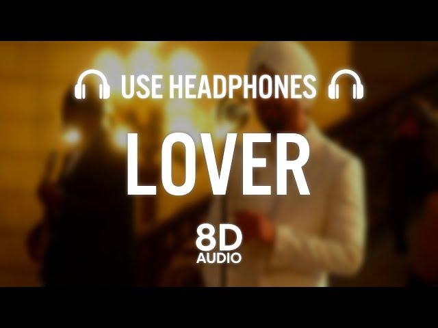 Diljit Dosanjh: LOVER (8D AUDIO) Intense | Raj Ranjodh | MoonChild Era