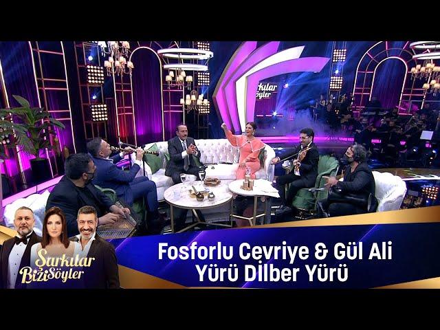 Fosforlu Cevriye & Gül Ali & Yürü Dilber Yürü (Asmalarda Üzüm)