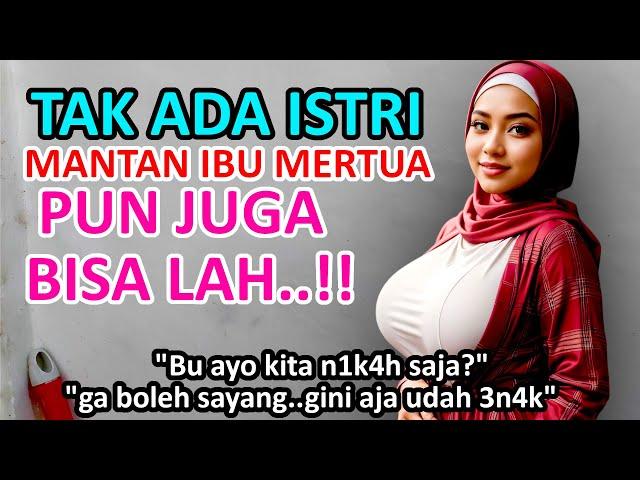 KISAH NYATAMANTAN IBU MERTUA PENGGANTI ISTRI..?! CERITA ROMANTIS - REZEKI DATANG LAGI