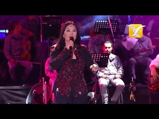 Ana Gabriel en vivo, Festival de Viña del Mar 2014