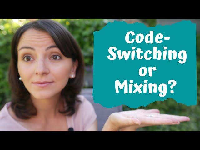 Code-Switching: The Difference Between Code-Switching and Code-Mixing