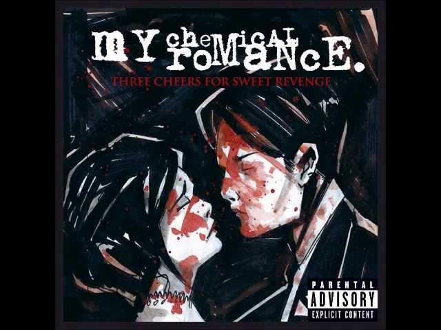 My Chemical Romance - Helena (audio)