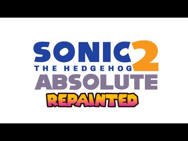 Sonic 2 Absolute Repainted Reveal Trailer