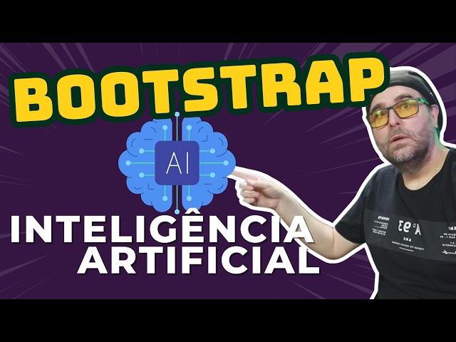 Construtor de SITES BOOTSTRAP com Inteligência Artificial | Mobirise