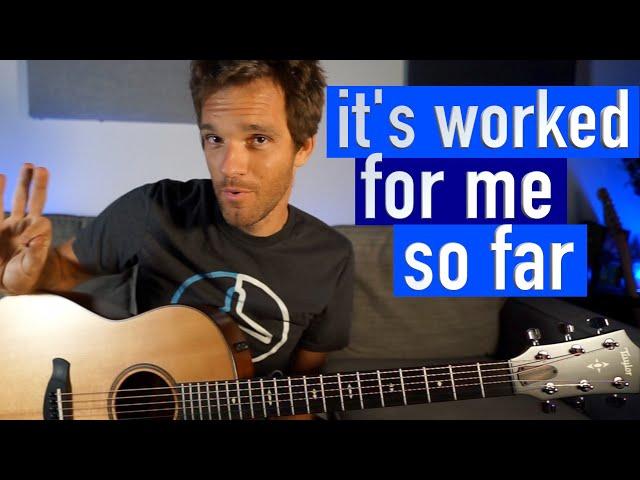 Guitar Tricks to Sound Like You're Good