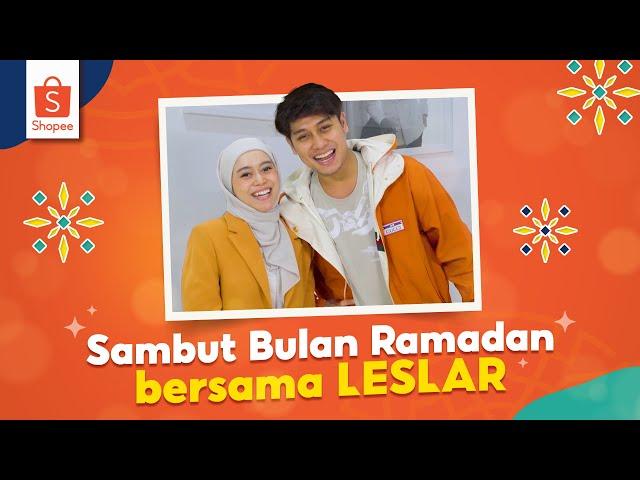 Sambut Ramadan Bareng Lesti dan Billar Hanya di Shopee 4.4 Sambut Ramadan Sale