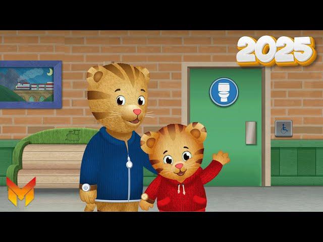 Daniel Tiger Neighborhood Games and Stories Episodes 4632