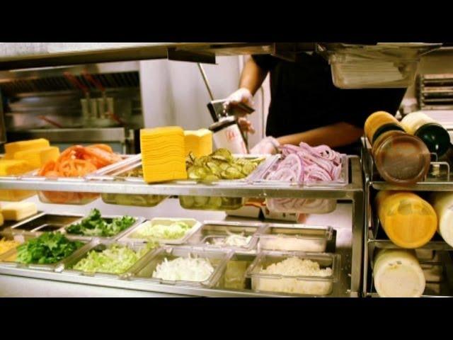 McDonald's Test Kitchen: Where Fast Food Is Born