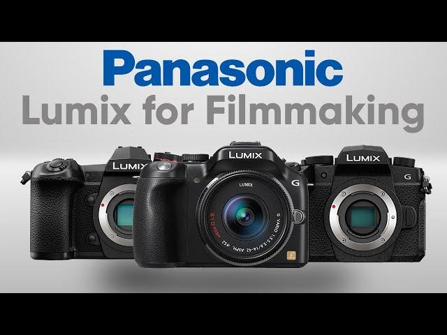 Best 5 Panasonic Lumix Camera for Filmmaking