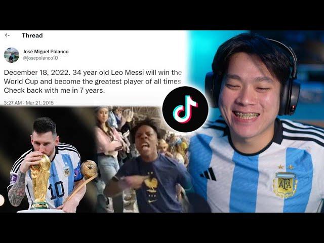 Ternyata ARGENTINA Udah Diramal Juara Sejak 2015?! SPEED Pengkhianat RONALDO!! - EMPACTION #87