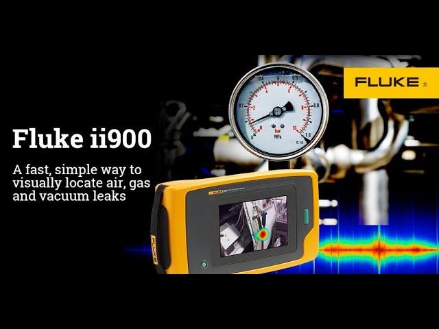 Fluke ii900 demonstration and discussion