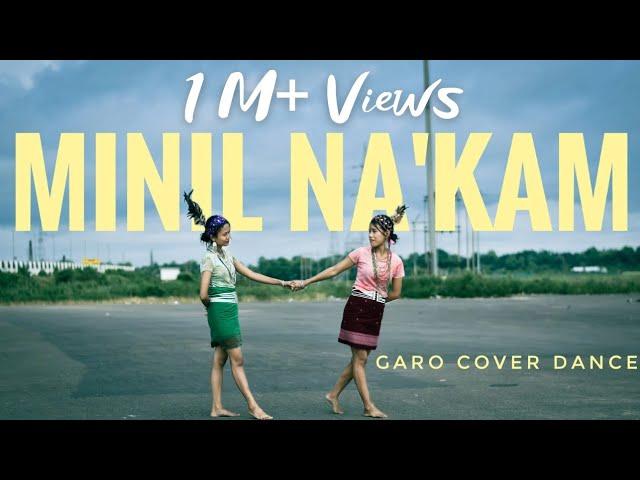 Minil Na'kam Bitchi | Garo Song | Cover Dance | @matrixjitupanboraofficial | @littlexbeat