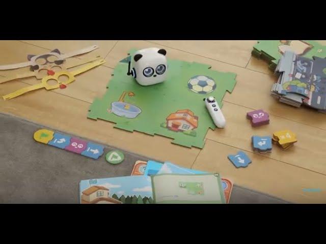 mTiny Coding Kit by Makeblock -  Early Childhood Education Robot for Family