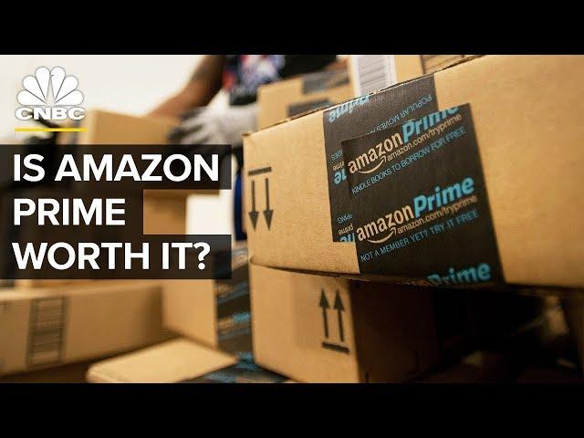 Is Amazon Prime Worth $119?