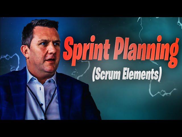 The main purpose of the Sprint Planning (Scrum Elements)