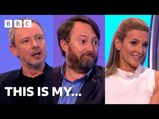 This Is My... With John Simm, Gabby Logan & David Mitchell | Would I Lie To You?