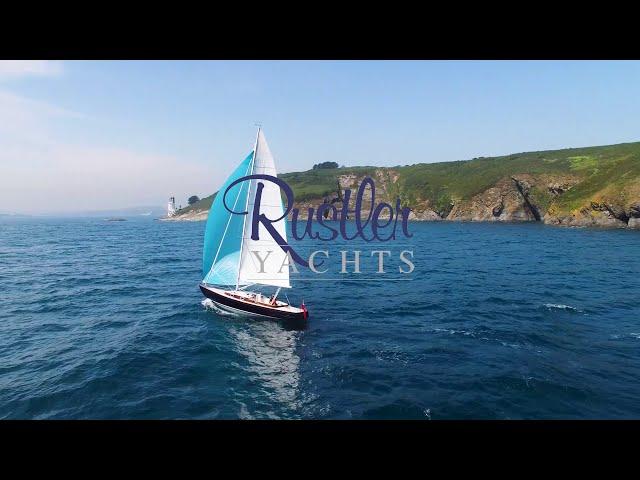 Rustler Yachts – Beautiful Yachts, Beautifully Built