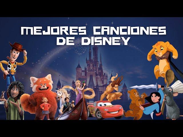 Mejores Canciones de Disney 2022