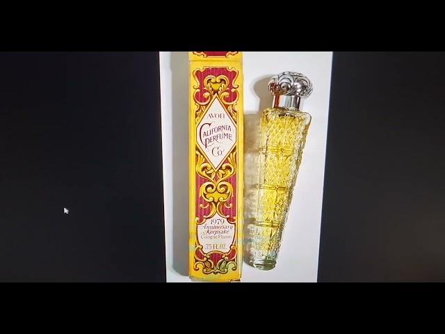 Avon Sucks! Why I Hate Vintage Avon Perfume Bottles...