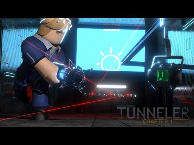 Прохождение TUNNELER [Demo] #1