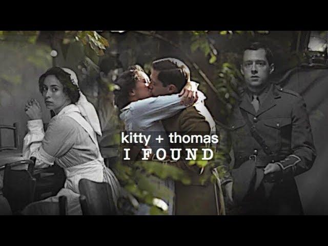 kitty + thomas | I found