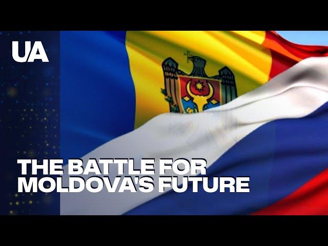 Shadows of Russian Influence: The Battle for Moldova's Future