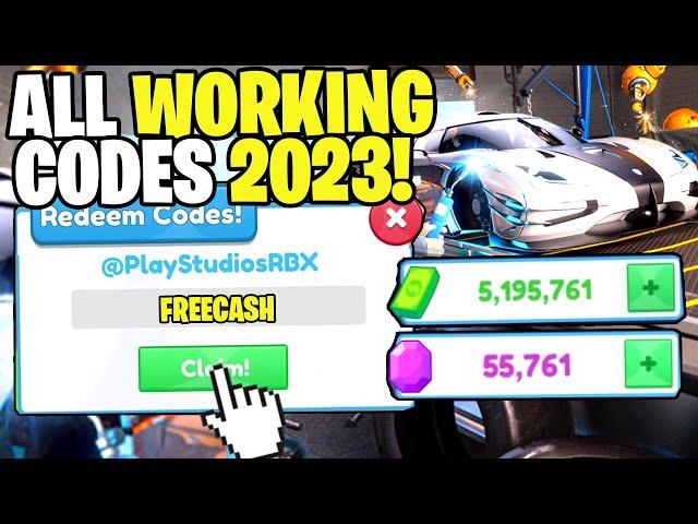 *NEW* ALL WORKING CODES FOR CAR FACTORY TYCOON 2023! ROBLOX CAR FACTORY TYCOON CODES