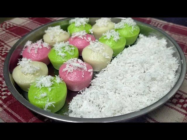 CARA BUAT APAM NASI / TIPS APAM TIDAK TERBANTAT #moktihchannel