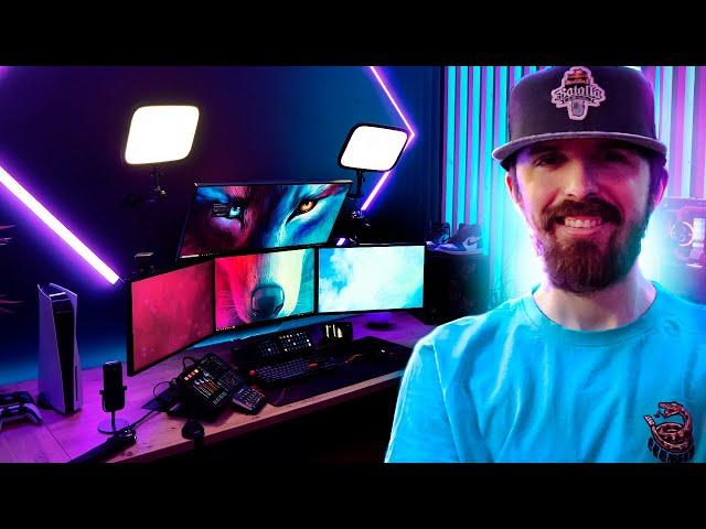 ULTIMATE SETUP GAMING - 2022 COOLIFEGAME / JACKY $.$