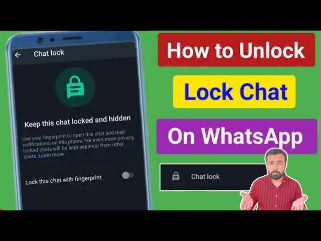 how to lock and unlock chat in gb whatsapp | hide/unhide chats in Gb whatsapp 2024| gbwhatsapp 17.57