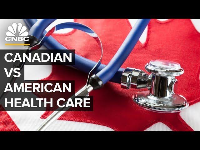 How Canada's Universal Health-Care System Works