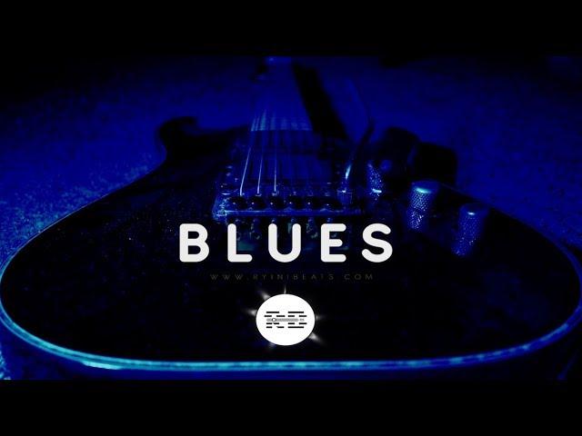 [FREE] Lil Peep x Juice Wrld Type Beat "Blues" (Sad Guitar Hip Hop Instrumental 2019)