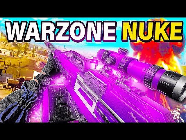 HOW TO Drop a Nuke in Warzone 3 Urzikstan (Tips and Tricks) - MW3