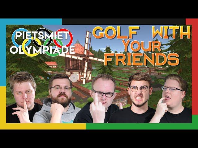PietSmiet Olympiade #1  Golf With Your Friends