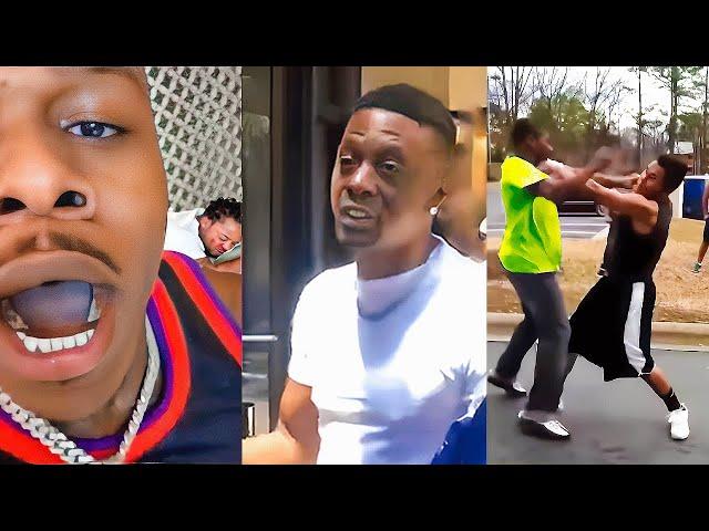 Rappers Craziest FIGHTS With Fans