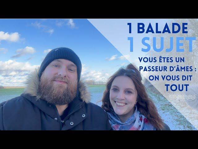 On vous dit tout sur les Passeurs d'âmes