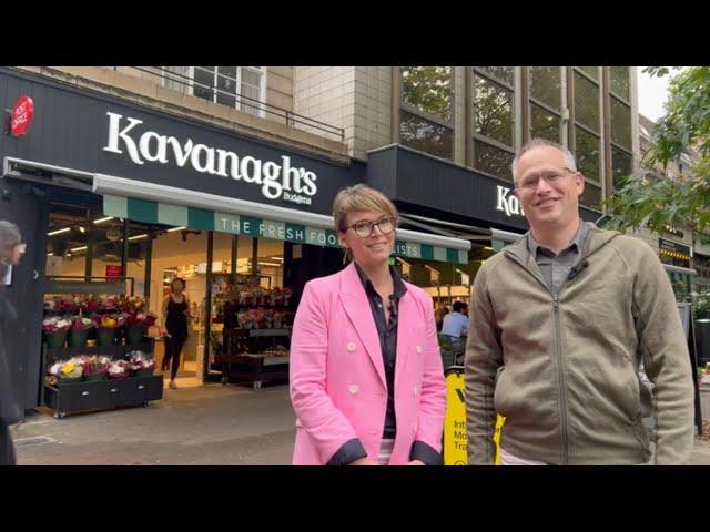 Kavanagh’s: London’s Vusion 360 Grocery Store | Retail innovation 2024 | Omni Talk Retail