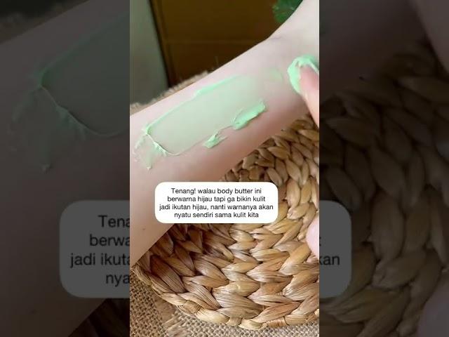 Mentega Buat Badan? 