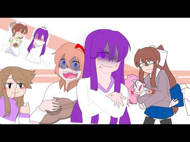 DDLC MEMES || ANIMATIC