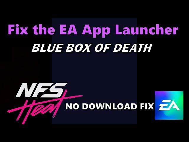 Deck Quickie: Fix EA App Launched Games with Proton Experimental Update (feat NFS Heat)