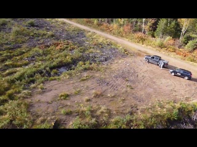 We Bought A 12 Acre Off Grid Property In New Brunswick Cheap  !! What did we get ourselves into ?