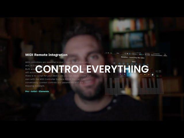 Cubase Midi Remote Explained